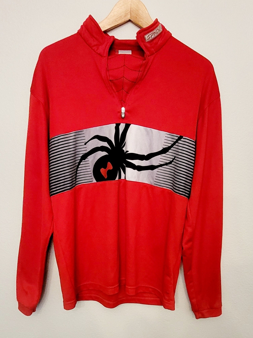 ✨️ SPYDER  Long Sleeve✨️ Sweatshirt✨️